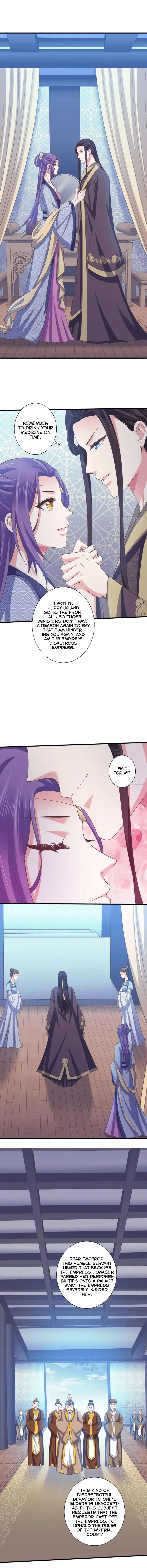 Bewitching Empress so Pampered by Her Tyrant Chapter 43 2